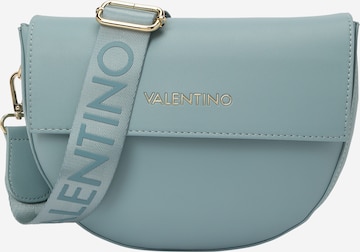 VALENTINO Schoudertas 'Bigfoot Pattina' in Blauw: voorkant