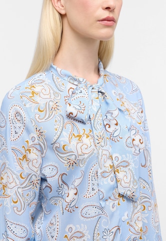 ETERNA Bluse in Blau