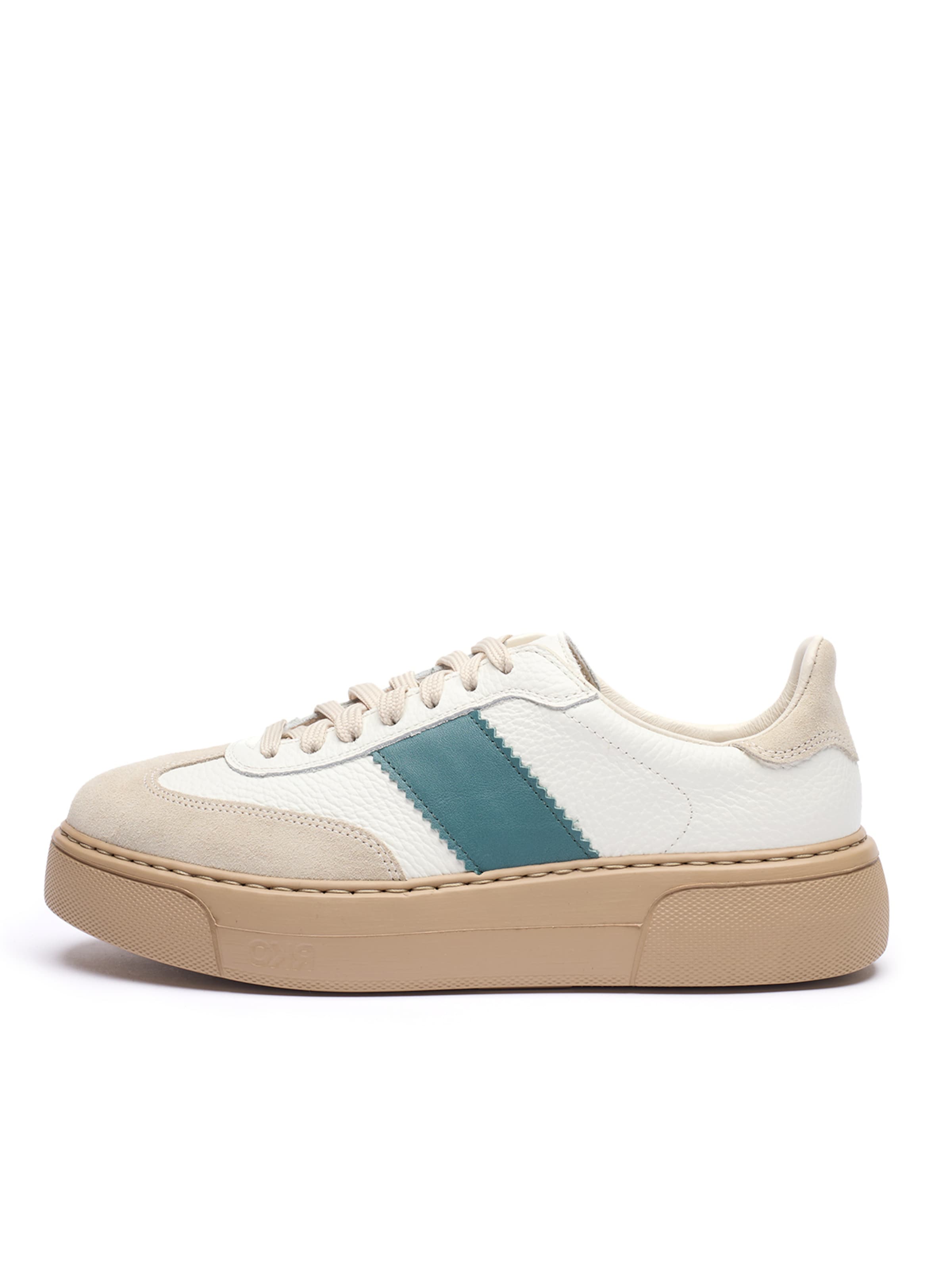 RYLKO Matalavartiset tennarit värissä beige: etupuoli