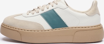 RYLKO Matalavartiset tennarit värissä beige: etupuoli