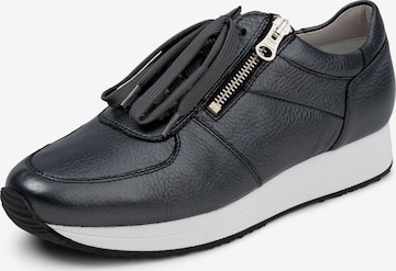 VITAFORM Sneakers laag in Zwart: voorkant