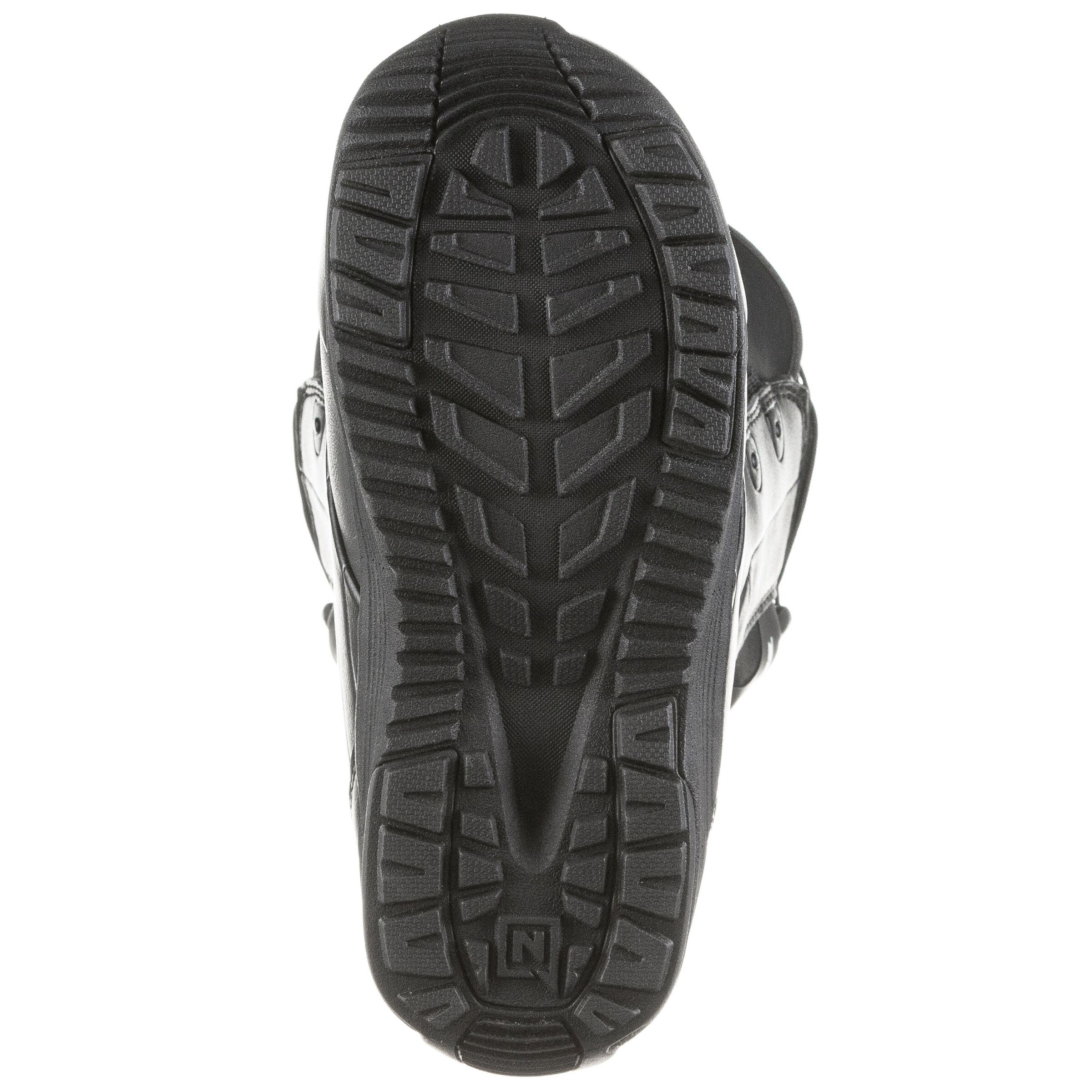 NITRO Snowboardboot 'CROWN' in Schwarz
