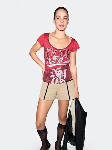 Grimelange Shirt‌‌‌ in Rot