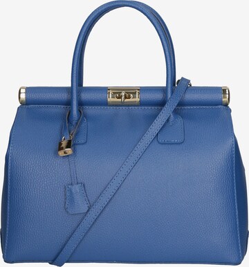 Gave Lux Handbag in Blue: front