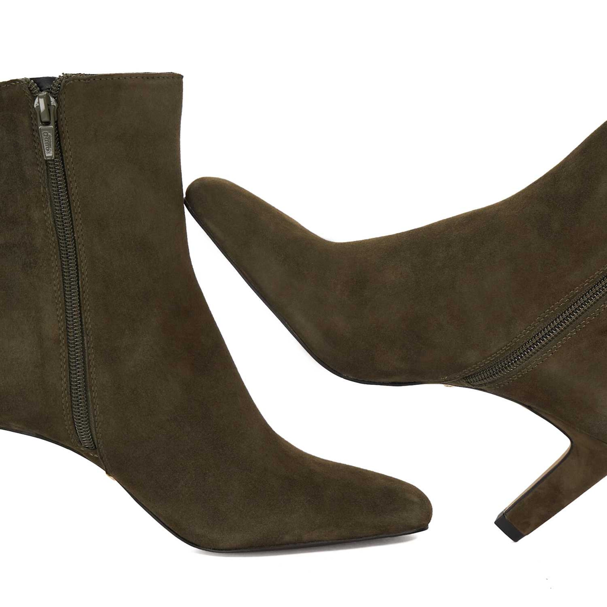 Dune LONDON Stiefelette in Grün