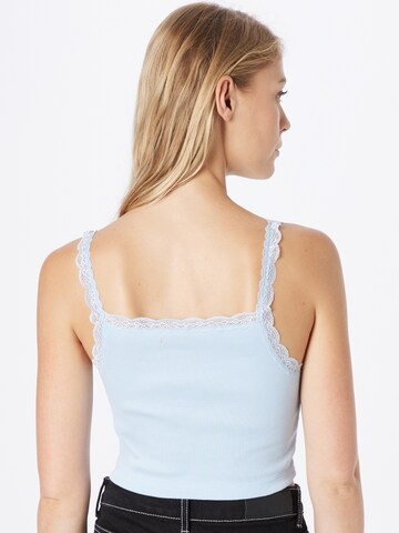 BDG Urban Outfitters Top in Blau