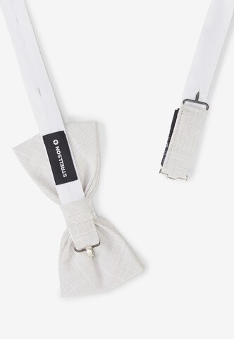 STRELLSON Bow Tie in Grey