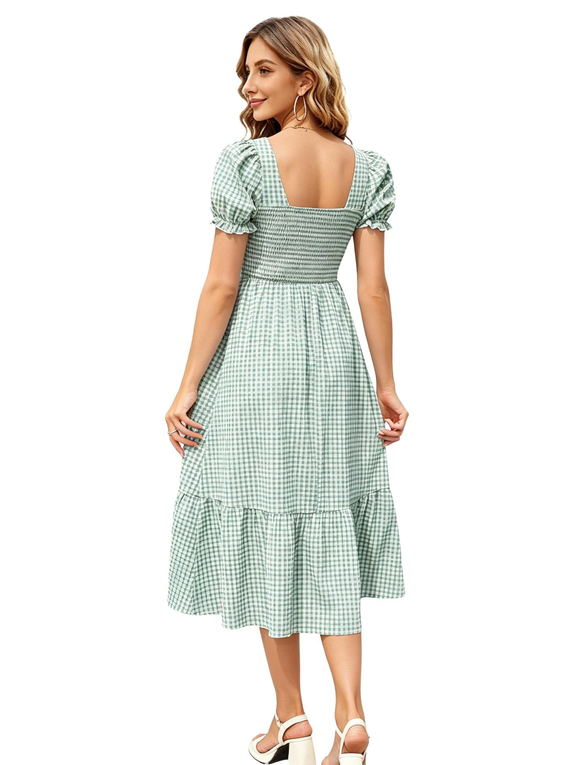 KoJooin Kleid‌‌‌‌‌‌ in Grün