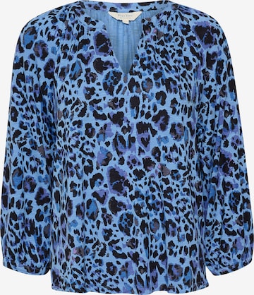 Part Two Blouse 'Milea' in Blue: front
