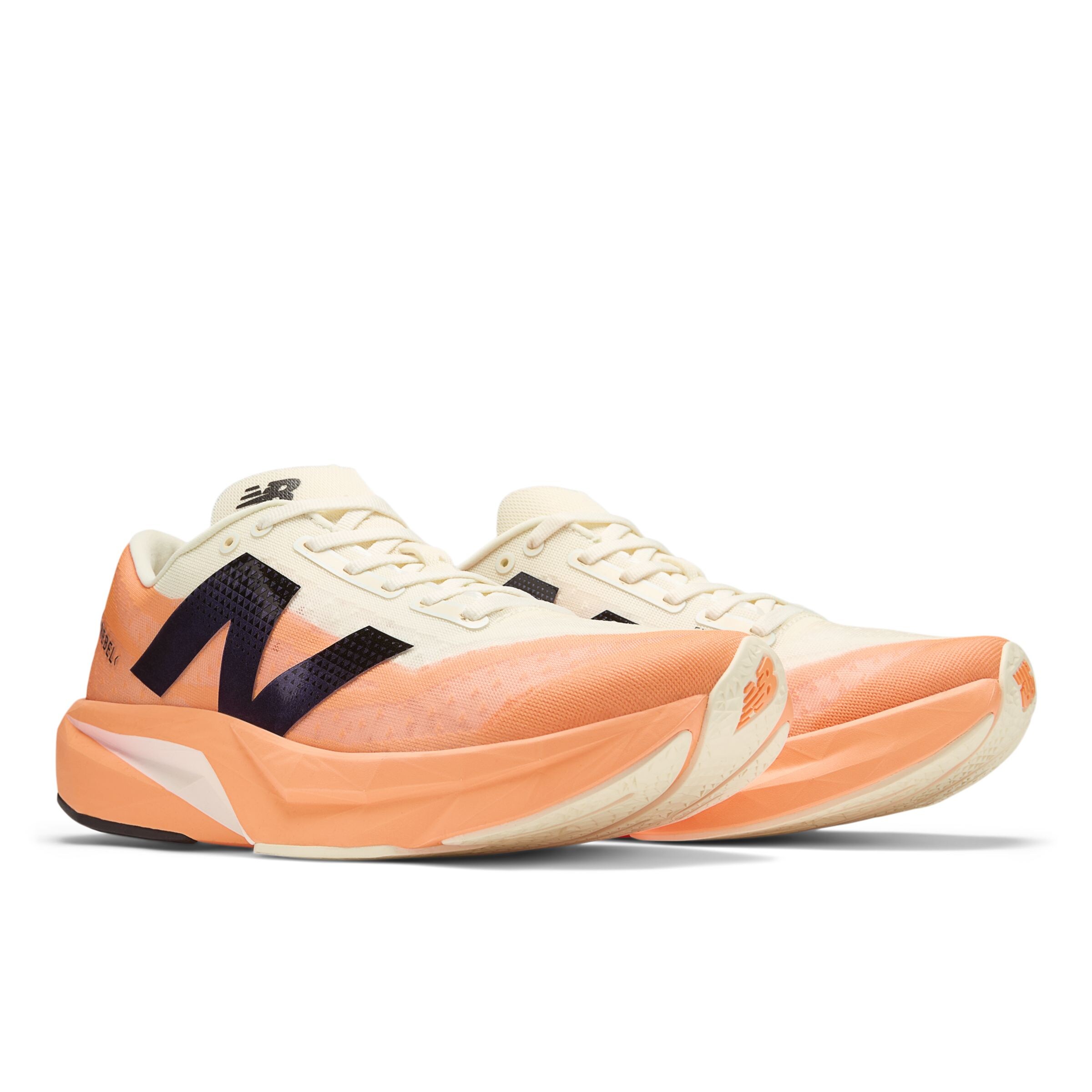 new balance Loopschoen 'Rebel V4' in Oranje