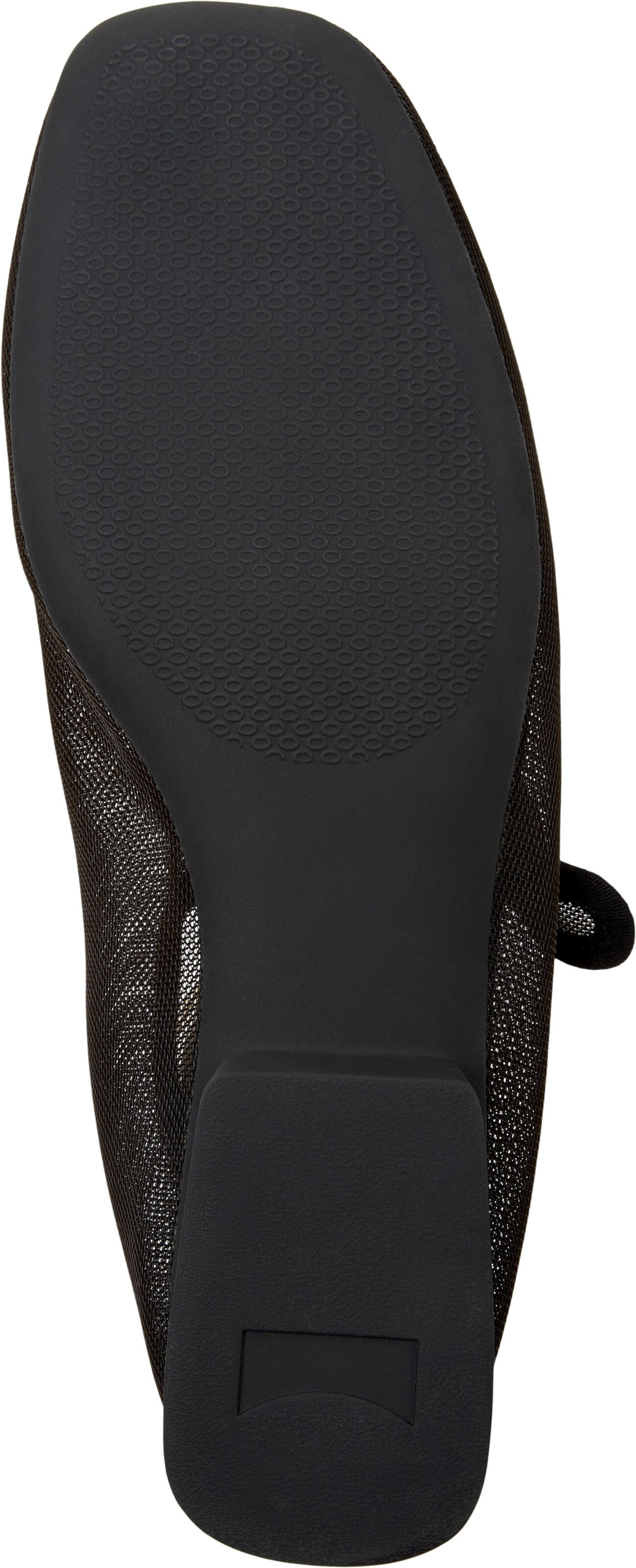 Ballerina con cinturino 'Casi Myra' di CAMPER in nero