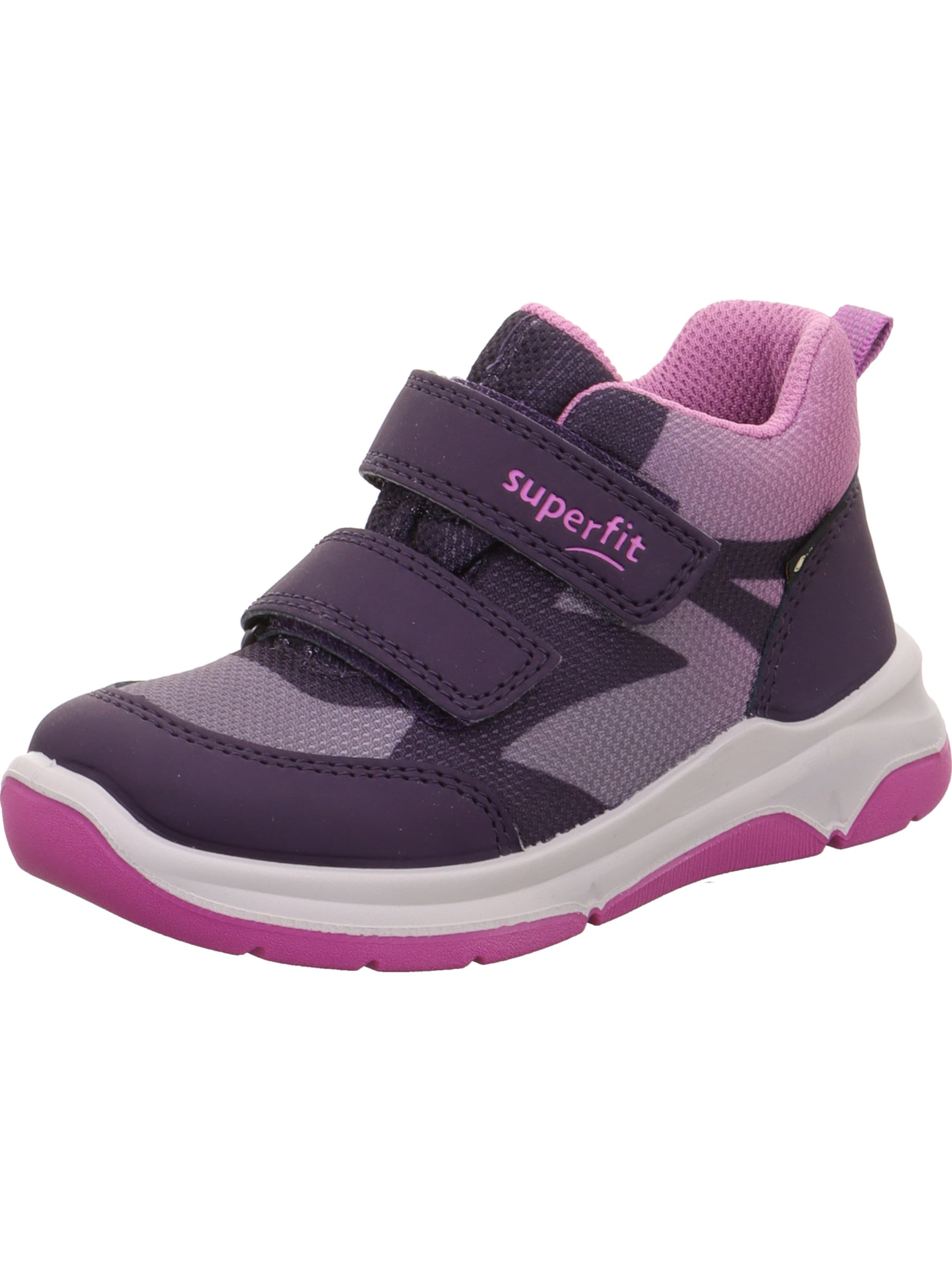 SUPERFIT Sneakers 'Cooper' in Purple: front