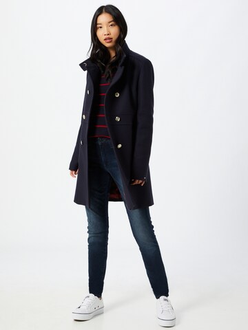 Manteau mi-saison TOMMY HILFIGER en bleu