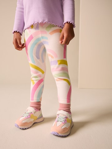 Next - Skinny Leggings en blanco