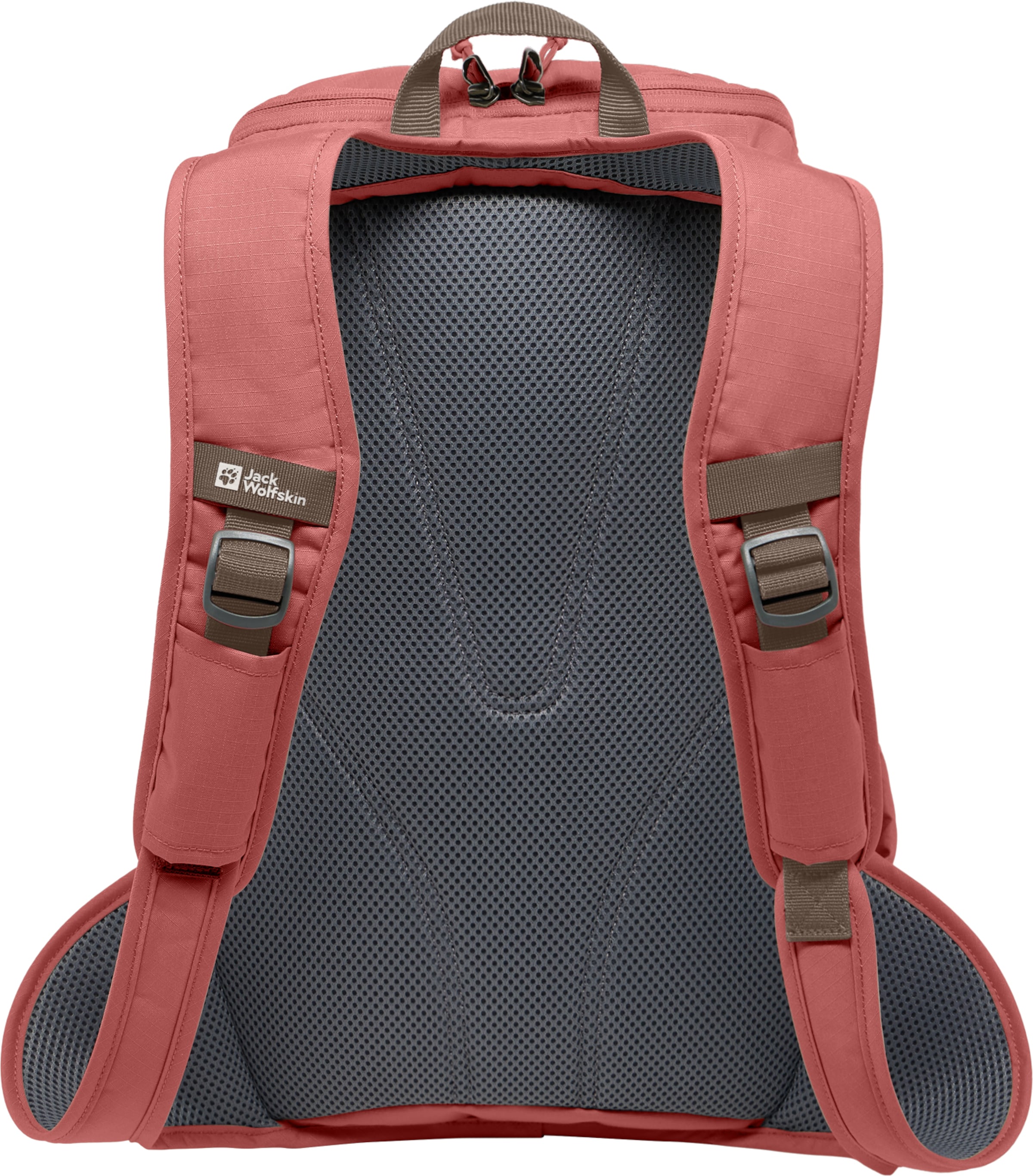 Sac à dos JACK WOLFSKIN en rouge