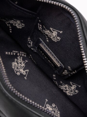 U.S. POLO ASSN. Umhängetasche in Schwarz