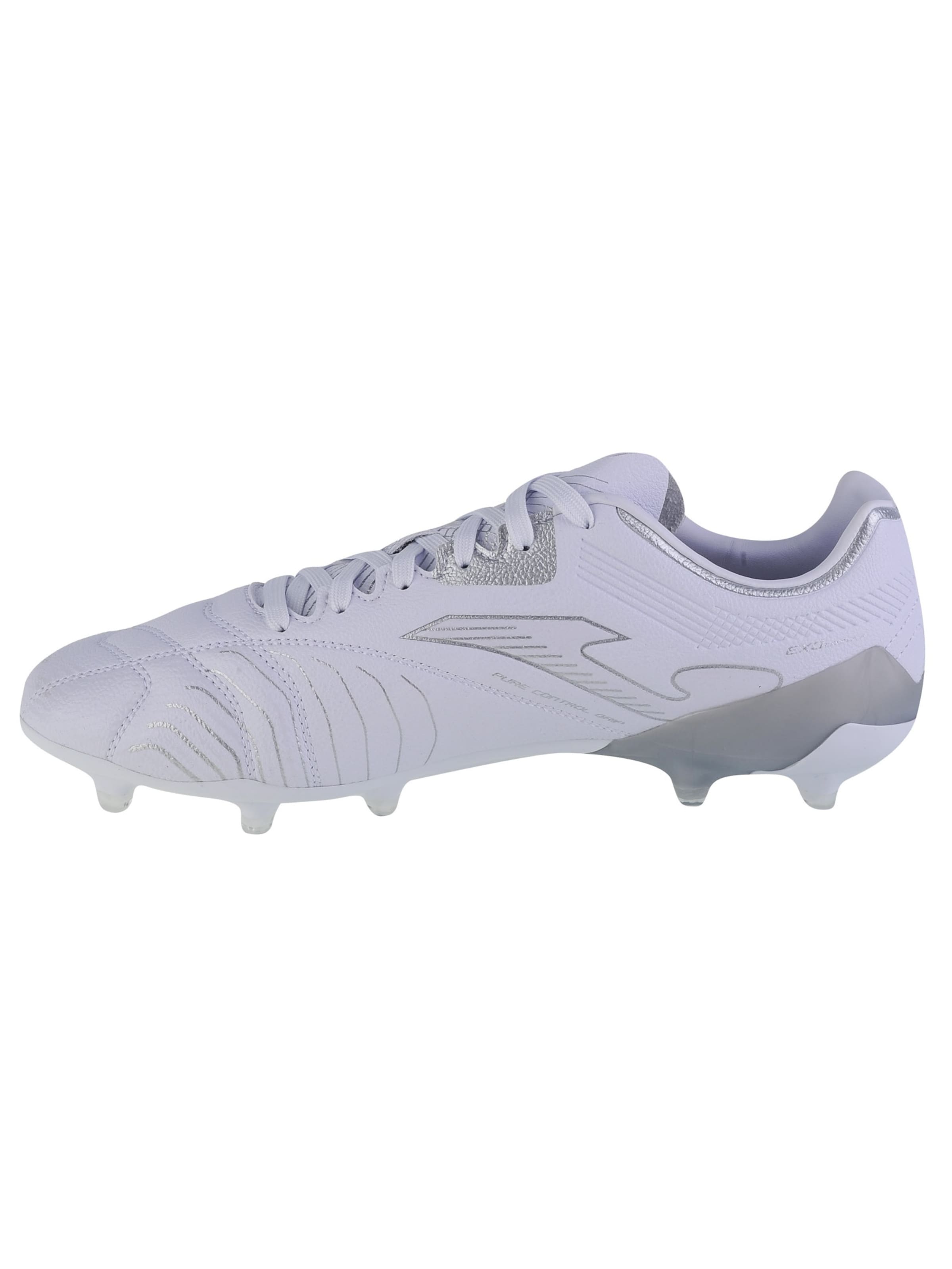 JOMA Soccer Cleats 'Joma Score 24 FG SCOW' in White: front