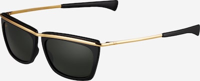 Ray-Ban Sunglasses 'OLYMPIAN II' in Gold / Black, Item view