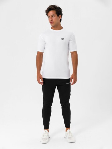 MOROTAI T-shirt 'ESSENTIAL' i vit
