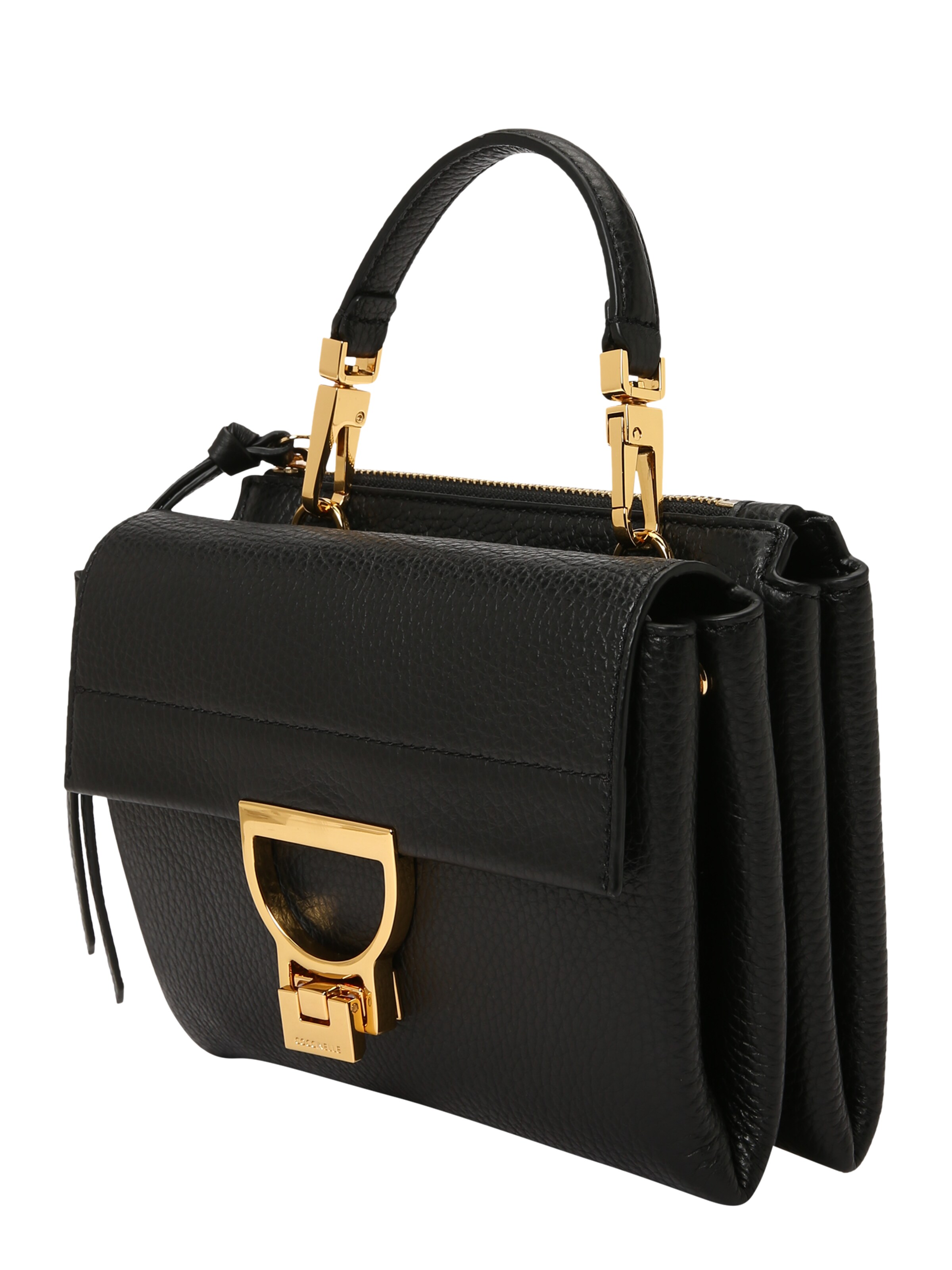 Coccinelle Дамска чанта 'Arlettis' в черно