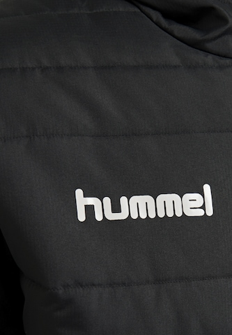 Hummel Sportjas in Zwart