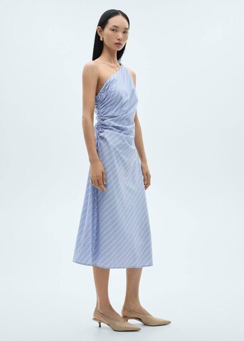MANGO Dress 'Rayi-h' in Blue: front
