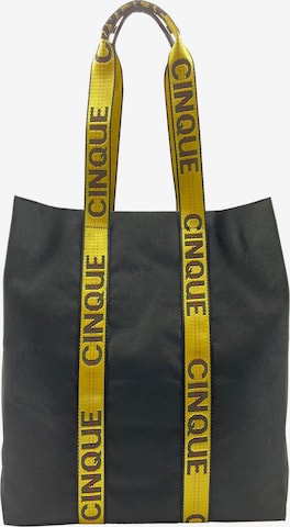 CINQUE Schultertasche in Schwarz