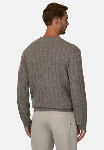 Boggi Milano Pullover in Braun