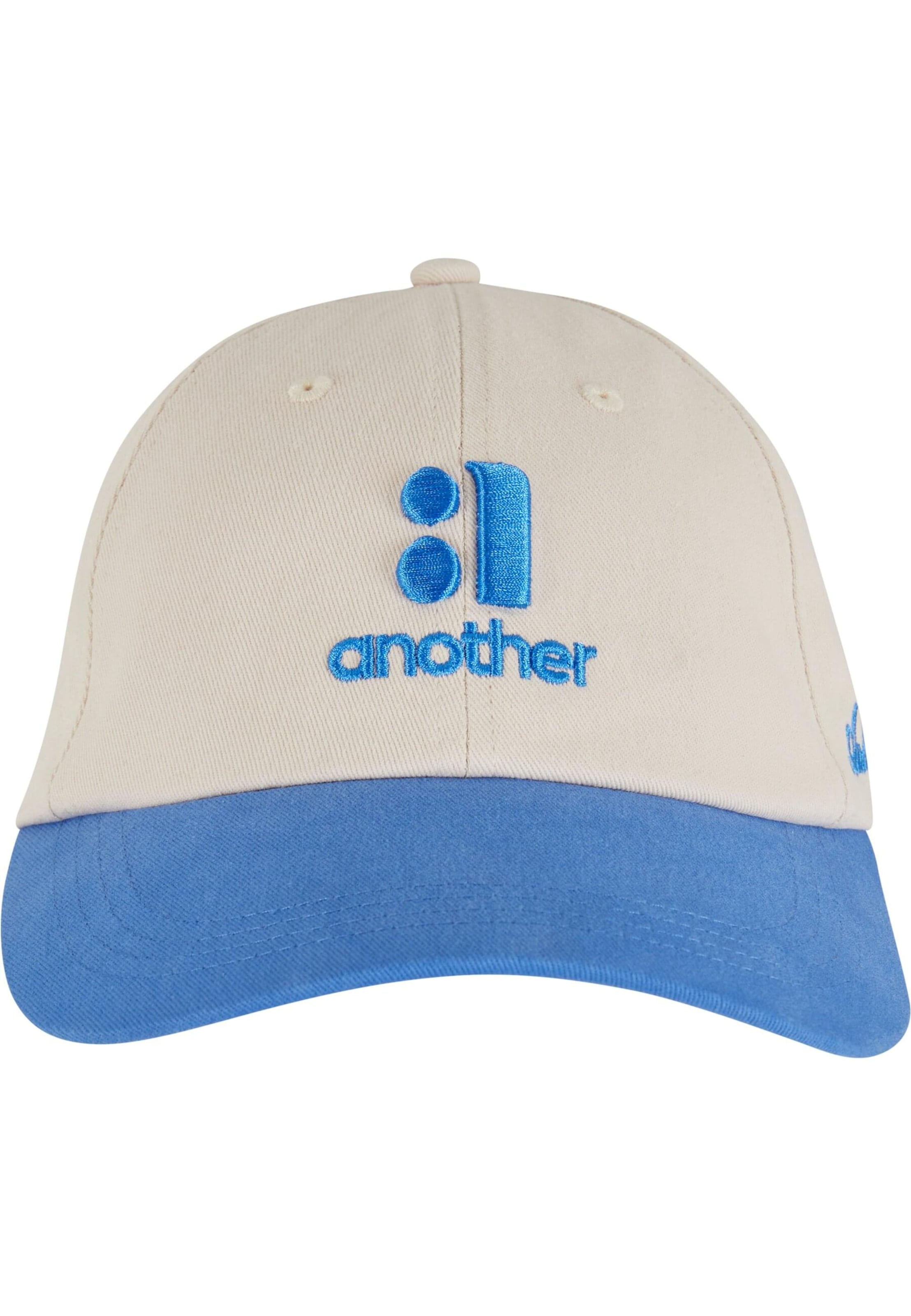 Another Cotton Lab - Gorra en blanco
