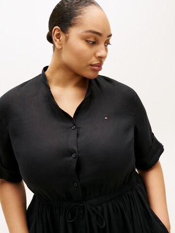 Tommy Hilfiger Curve Ingruhák - fekete