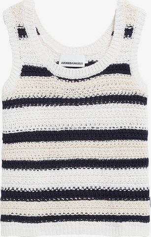 ARMEDANGELSTop - bijela boja: prednji dio