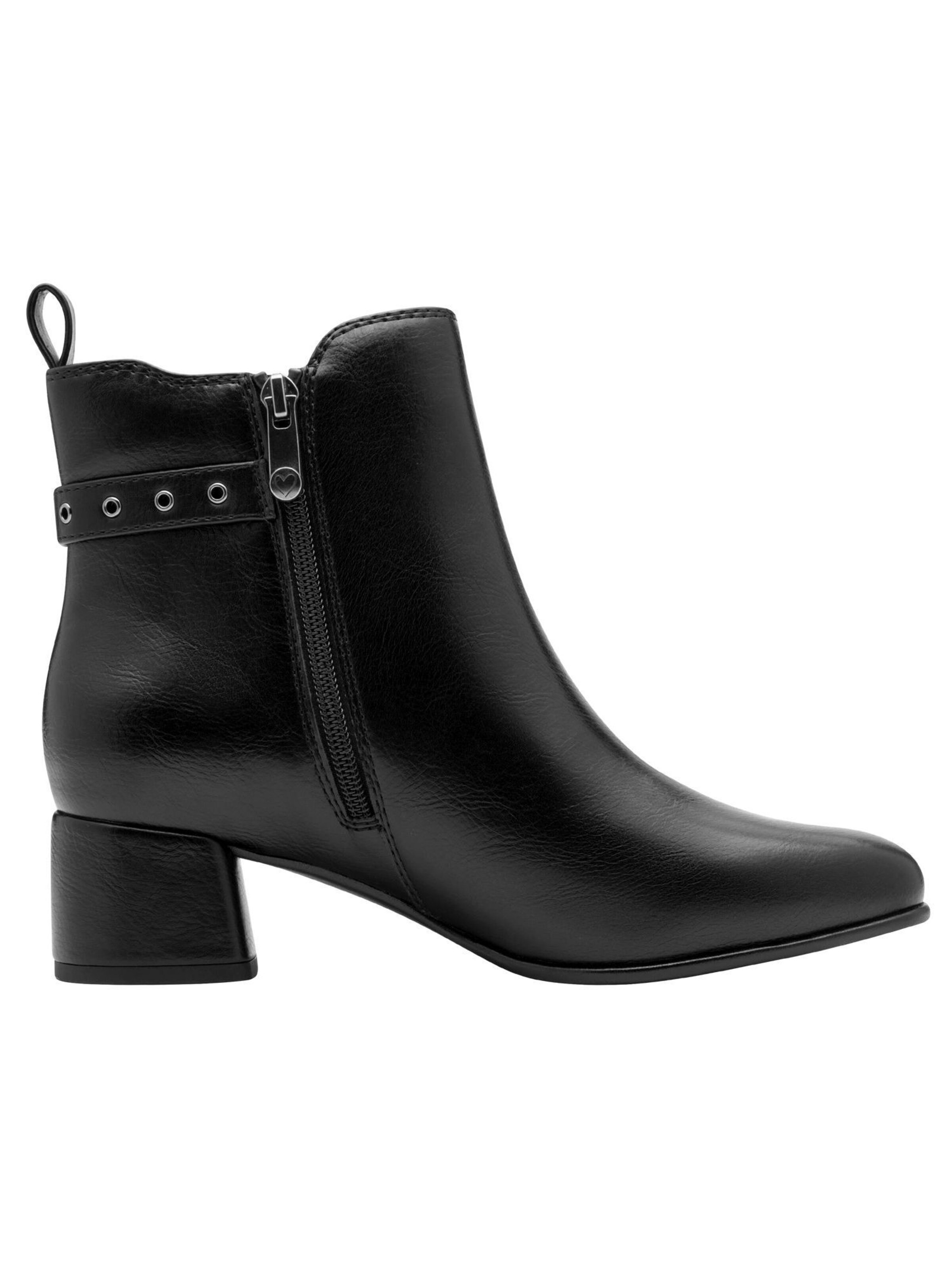 Chelsea Boots MARCO TOZZI en noir