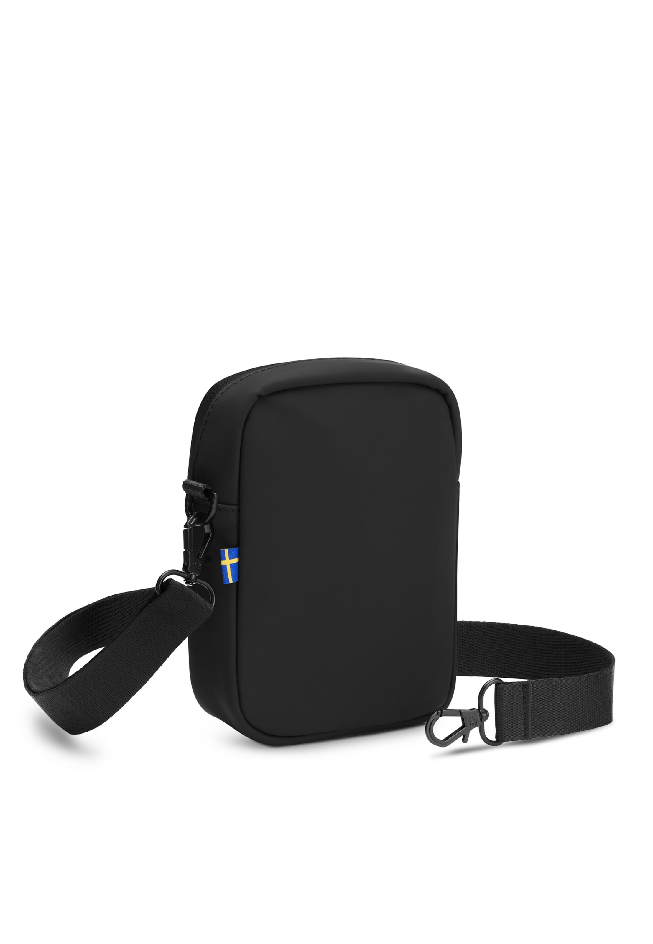 Sac à bandoulière 'Däsh Verti' Gaston Luga en noir