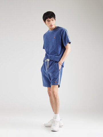 ELLESSE regular Παντελόνι 'Tomatro' σε μπλε