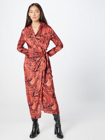 Robe REPLAY en orange : devant