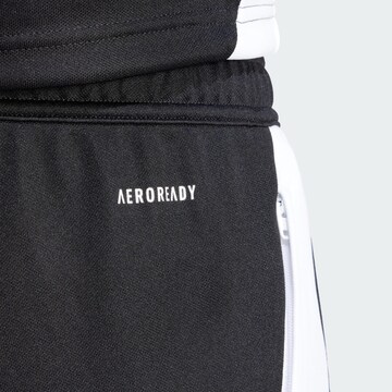 ADIDAS PERFORMANCE Slimfit Παντελόνι φόρμας 'Tiro 24' σε μαύρο