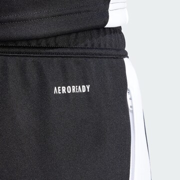 ADIDAS PERFORMANCE Slimfit Sportbroek 'Tiro 24' in Zwart