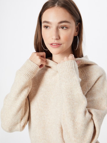 ABOUT YOU Pullover 'Anna' in Beige