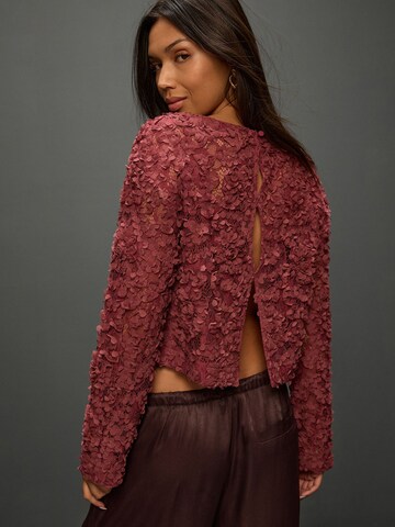 Camicia da donna di Next in lilla