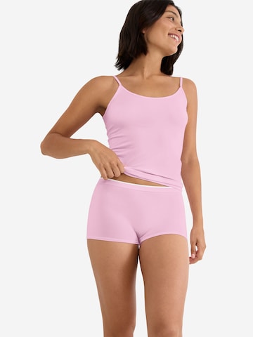 Culotte ' Blue GO Sense ' SLOGGI en rose