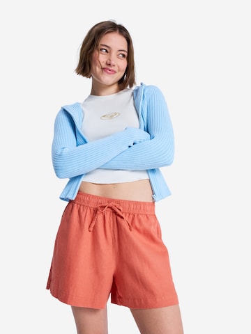 ROXY Shorts 'Lekeitio Break' in Orange: Vorderseite