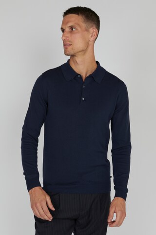 Matinique Sweater 'Klint' in Blue: front