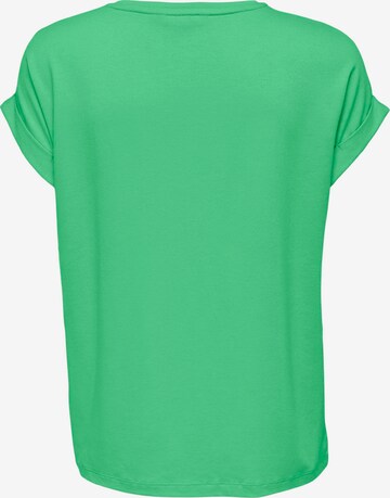 ONLY T-shirt i grön