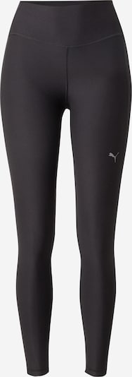 Sportinės kelnės 'Cloudspun' iš PUMA, spalva – pilka / juoda, Prekių apžvalga