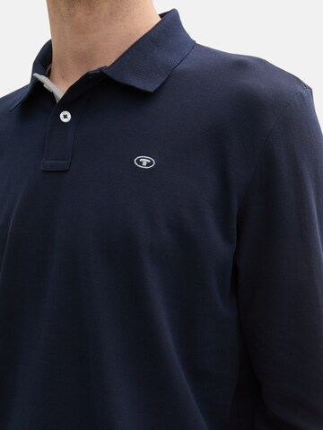 T-Shirt TOM TAILOR en bleu