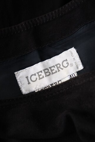 ICEBERG Skirt in XS in Black