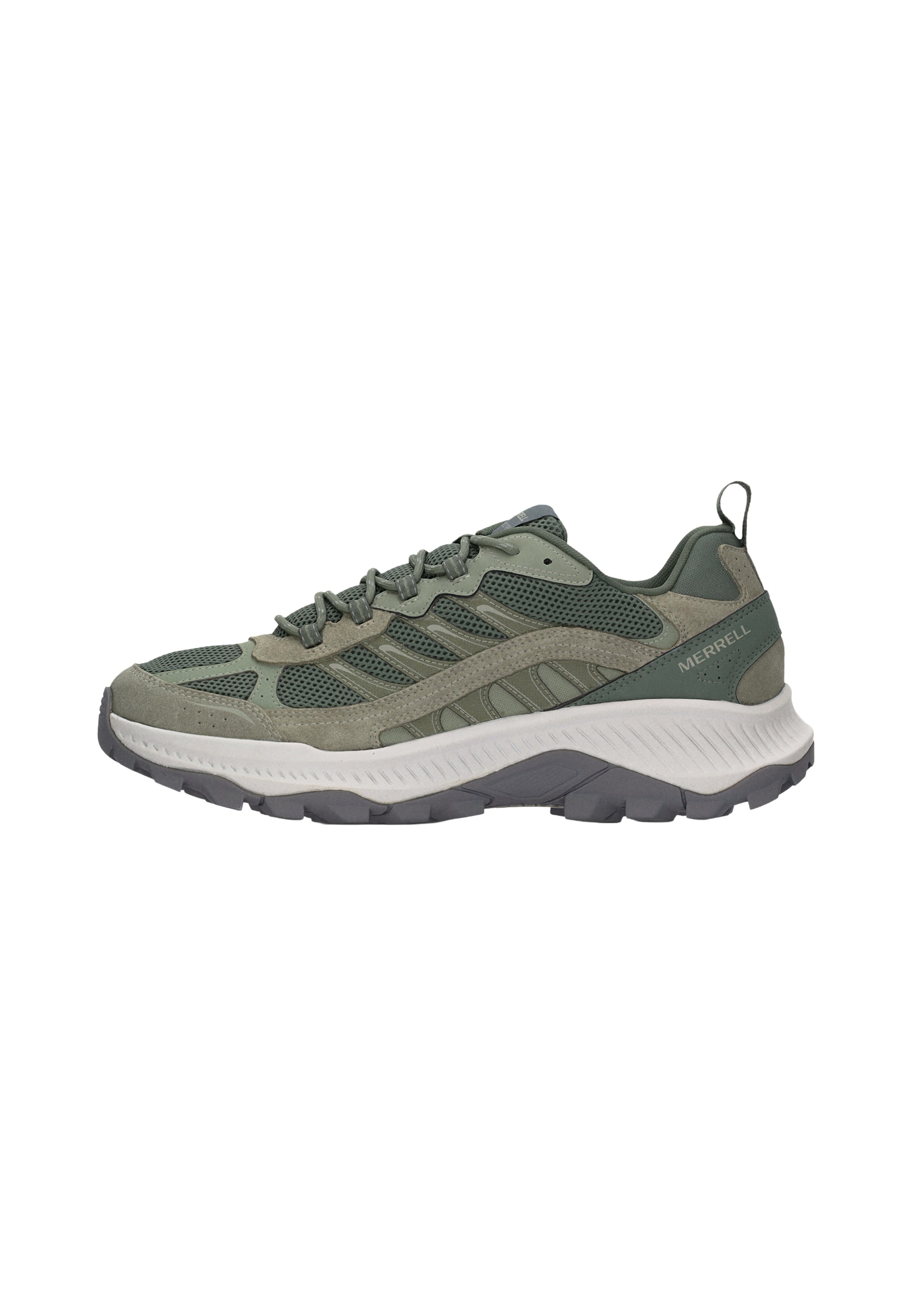MERRELL Lave sko 'SPEED STRIKE 2' i 43,5 i khaki / jade, Produktvisning