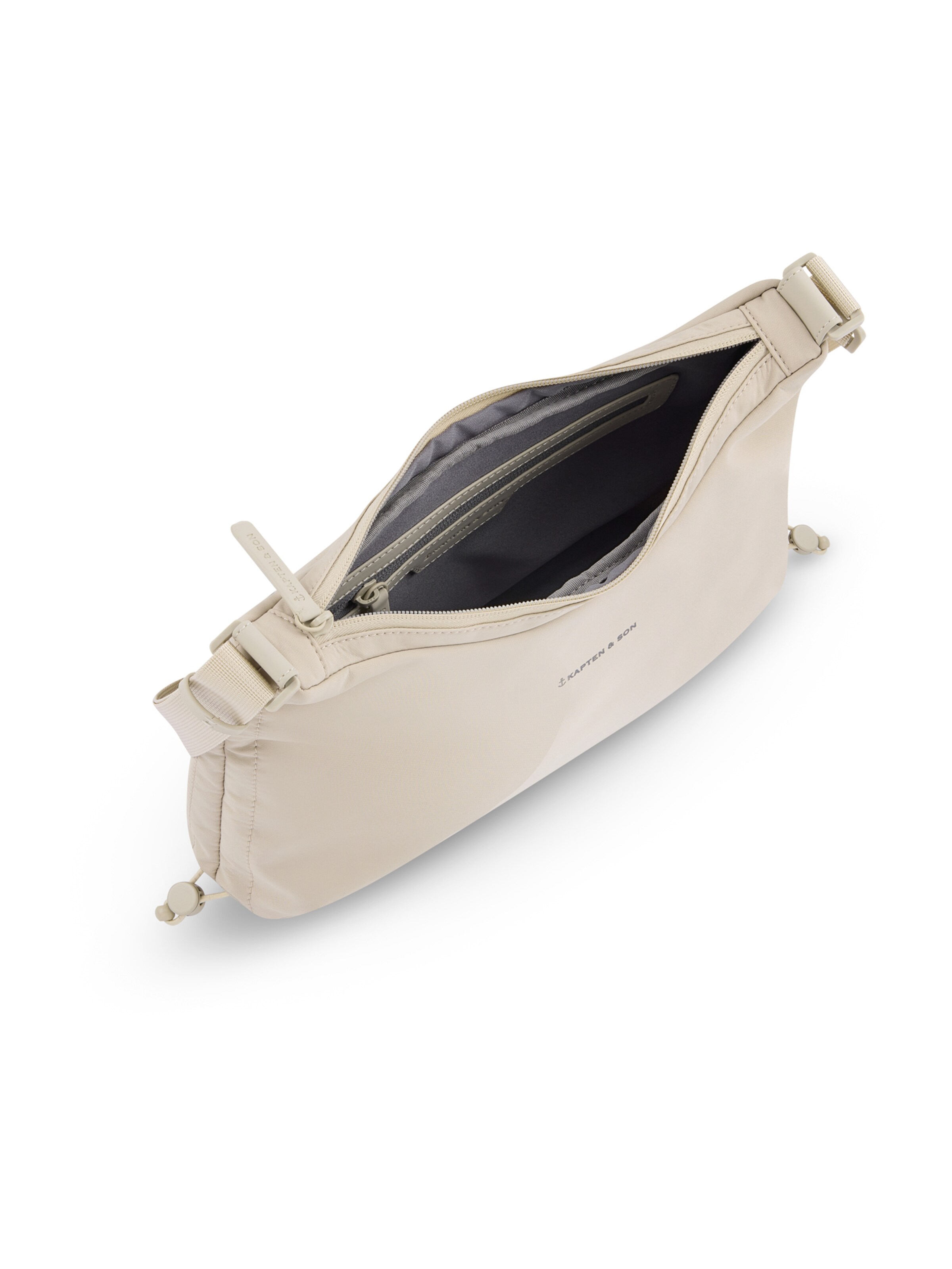 Sac bandoulière 'Skara Small' Kapten & Son en beige