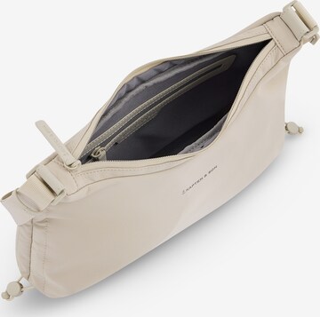 Kapten & Son Shoulder Bag 'Skara' in Beige