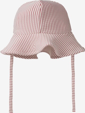 Chapeau NAME IT en rose : devant